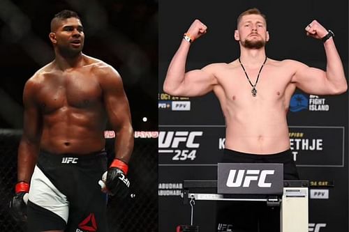 UFC Fight Night: Overeem vs. Volkov