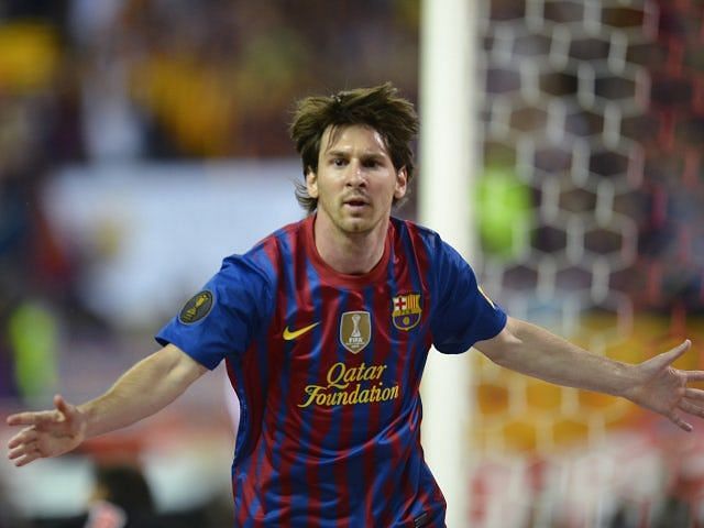 Lionel Messi