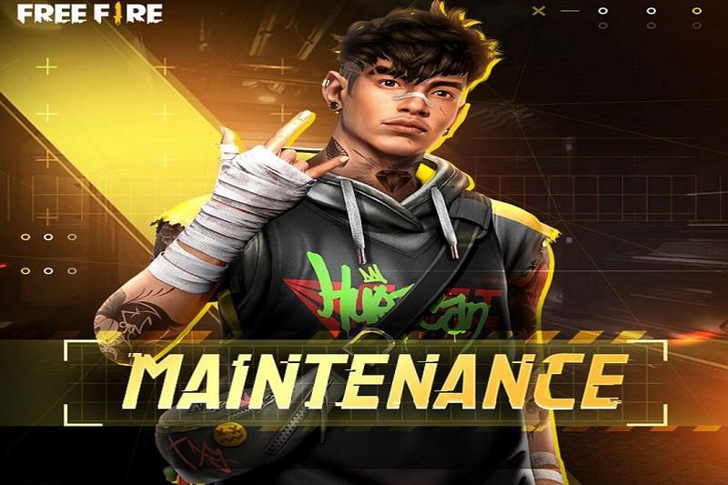 Free Fire OB26 update maintenance time (Image Via Free Fire India / Facebook)