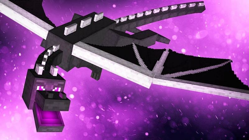 Ender Dragon - Minecraft Guide - IGN