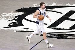 Dallas Mavericks 115-98 Brooklyn Nets: Twitter erupts as Luka Doncic outduels James Harden to snap win streak
