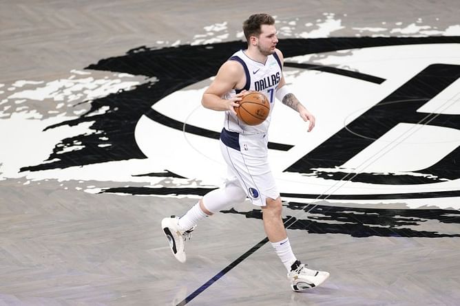 Dallas Mavericks 115-98 Brooklyn Nets: Twitter erupts as Luka Doncic outduels James Harden to snap win streak