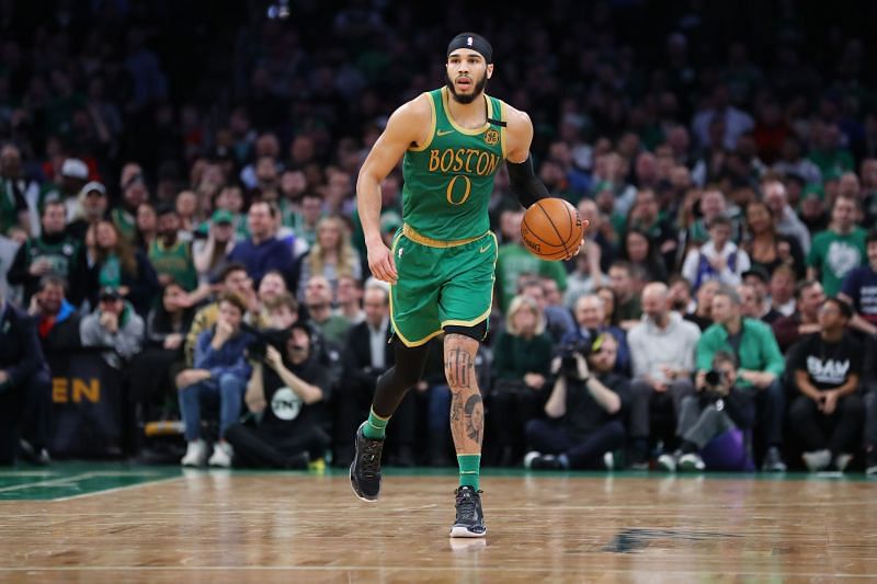Jayson Tatum guided Boston Celtics to victory over the LA Clippers