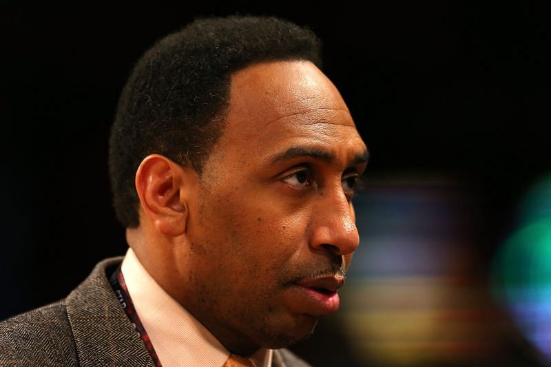 Stephen A. Smith