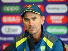 "That's all you can ask from a coach" - Steve Smith defends under-fire Justin Langer