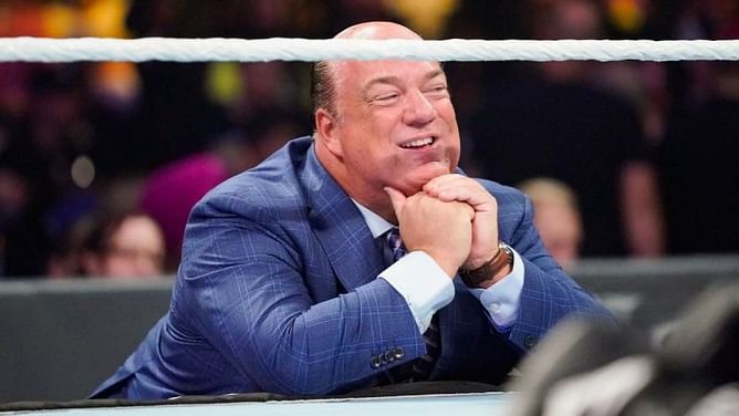 Paul Heyman says female Superstar has a "mad crush" on him