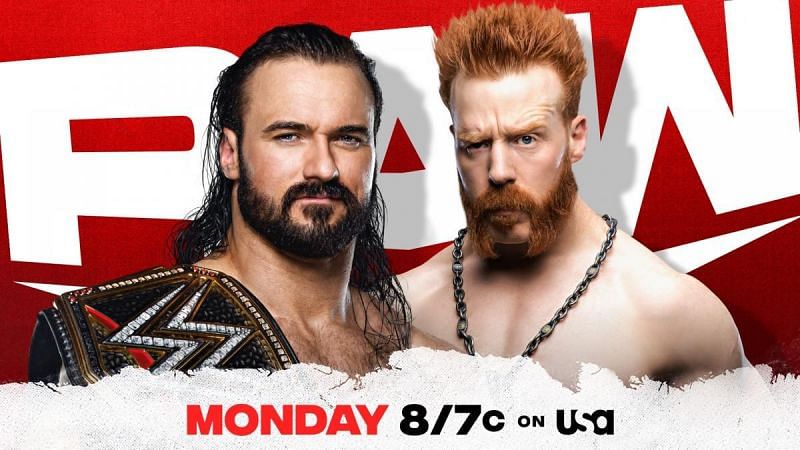 Everything could erupt on this week&#039;s episode of WWE RAW