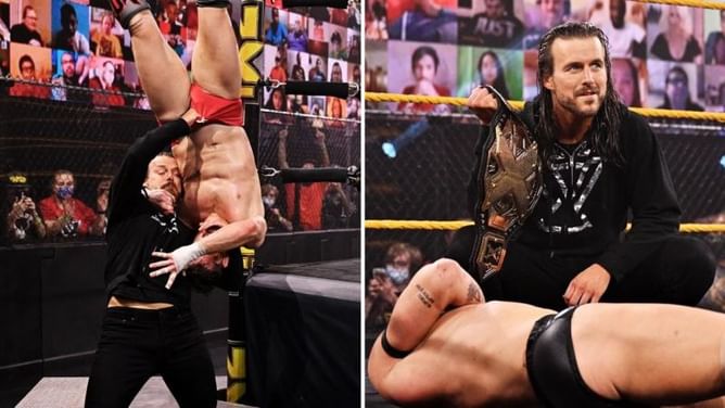 5 things WWE NXT got right this week - Undisputed ERA crumbles further; The Prince gets pinned