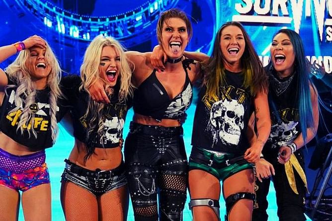 "It's untouchable" - WWE NXT star comments on the quality of NXT's Women's division