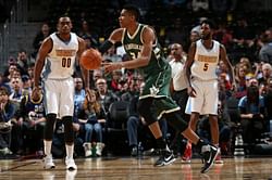 Milwaukee Bucks vs Denver Nuggets Prediction- Combined starting 5 featuring Giannis Antetokounmpo and Nikola Jokic