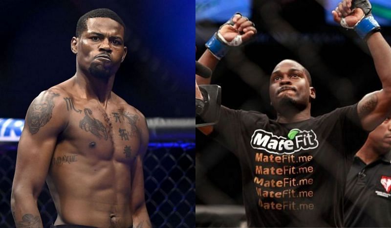 Kevin Holland is ready to go head-to-head with Derek Brunson this weekend.