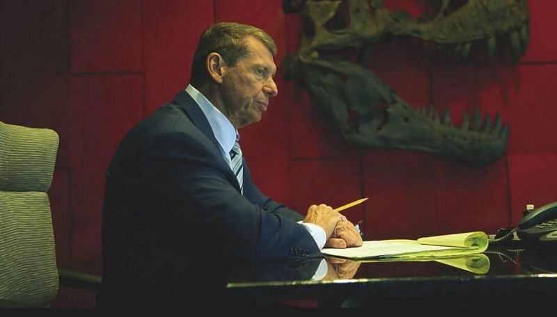 Vince McMahon has been making some controversial moves behind-the-scenes