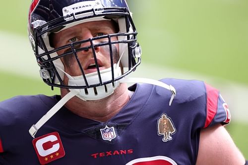 Houston Texans DE J.J. Watt