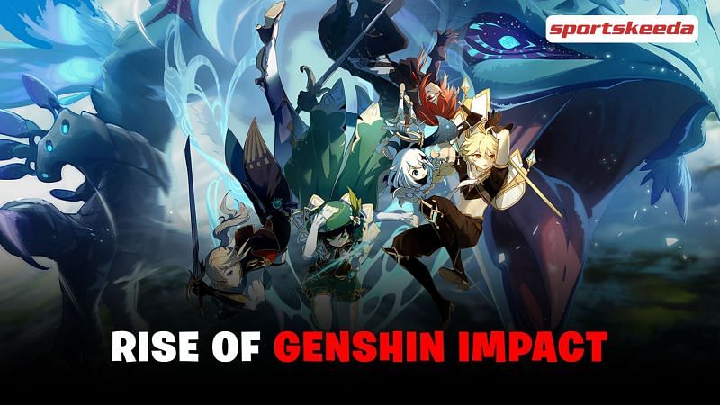 Image via Sportskeeda - Genshin impact