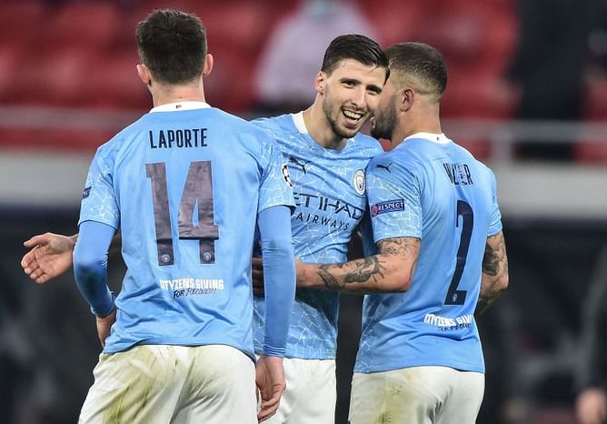 Unstoppable Manchester City continue their dominance into Europe after outplaying Borussia Monchengladbach