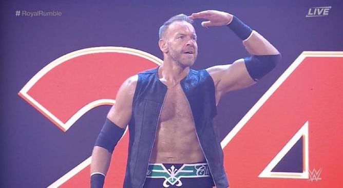 List of WWE Superstars and legends who returned in 2021 Men's Royal Rumble Match