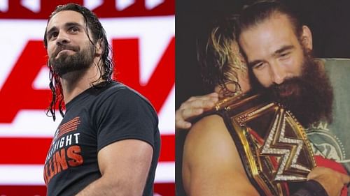 Seth Rollins paid tribute to Brodie Lee