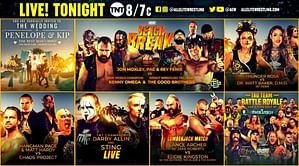 5 Observations from this week's episode of AEW Dynamite 'Beach Break'