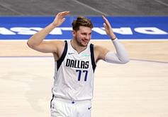 Golden State Warriors 132-134 Dallas Mavericks: Twitter stunned as Luka Doncic spoils Steph Curry's huge night