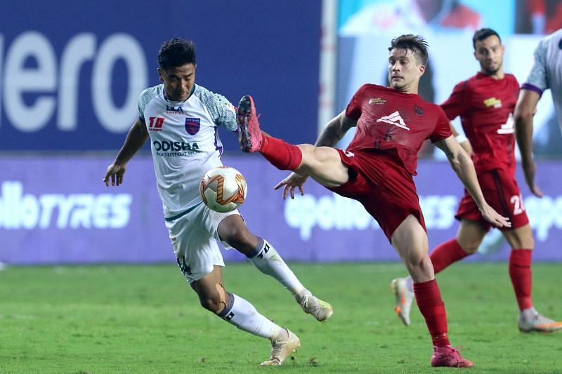 Odisha FC come into this game on the back of a 3-1 loss to NorthEast United FC. (Image: ISL)