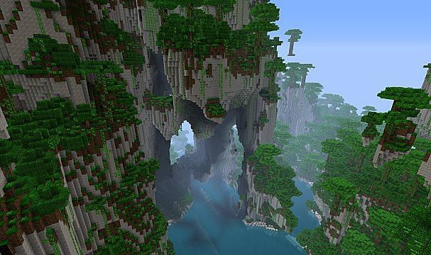 🔥 TOP 10 MELHORES SEEDS JAVA & BEDROCK MINECRAFT 1.16+ 