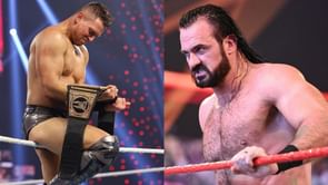 Possible reason why Drew McIntyre lost the WWE title to The Miz at Elimination Chamber revealed