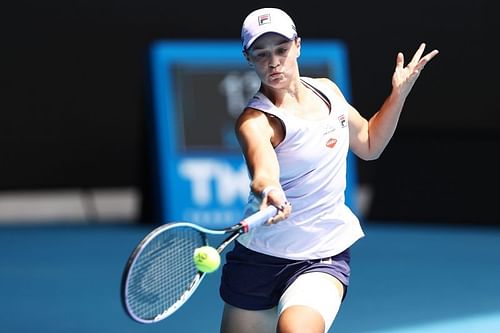 Ashleigh Barty