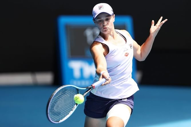 Australian Open 2021: Ashleigh Barty vs Ekaterina Alexandrova preview, head-to-head & prediction