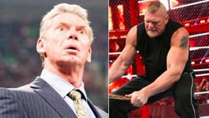 Top RAW Rumors: Idea for current top Superstar to face Vince McMahon; Brock Lesnar to feud with 3-time WWE Champion on return; Plan for real brothers to pair on-screen scrapped