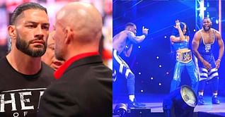 WWE SmackDown Results: Second Elimination Chamber match announced; Superstar teases face-turn