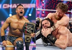 WWE Elimination Chamber 2021: Ranking and grading every match