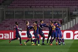 Barcelona 2-1 Athletic Bilbao: Player Ratings as Lionel Messi and Antoine Griezmann inspire Catalans to crucial victory | La Liga 2020-21