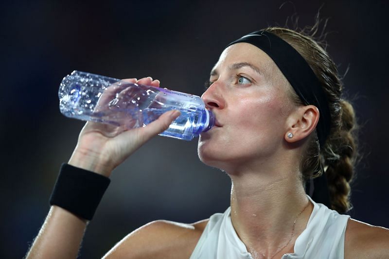 Petra Kvitova will be the firm favorite heading into the match.