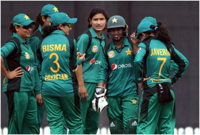 पाकिस्तान महिला टीम