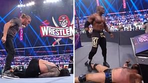 5 things WWE subtly told us at Elimination Chamber 2021: Last-minute change in Roman Reigns' opponent, Brock Lesnar finally getting dream match at WrestleMania 37? (February 21st, 2021)