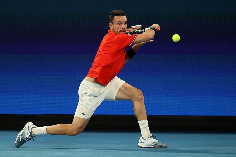 Roberto Bautista Agut