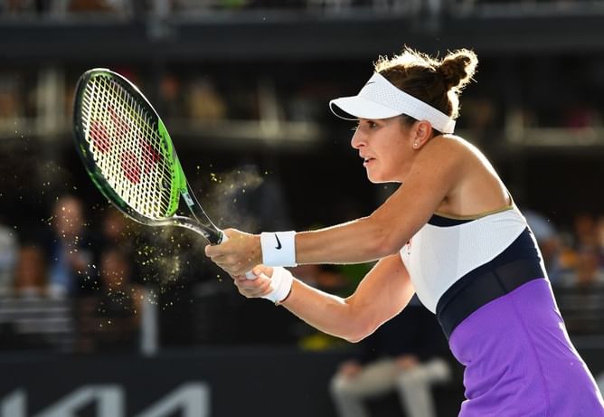 Doha 2021: Belinda Bencic vs Madison Keys preview, head-to-head & prediction | Qatar Total Open