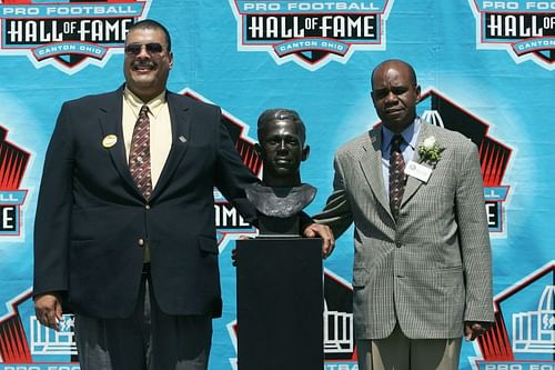 NFL Hall of Fame Enshrinement Ceremony