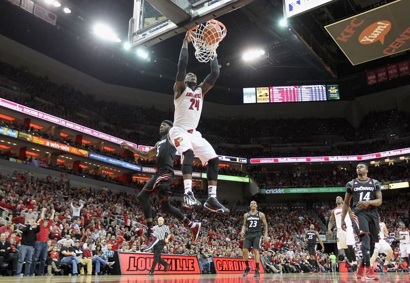 Montrezl Harrell won the 2019-20 NBA sixth man of the year award.