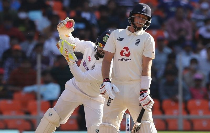 England captain Joe Root. Pic: ECB