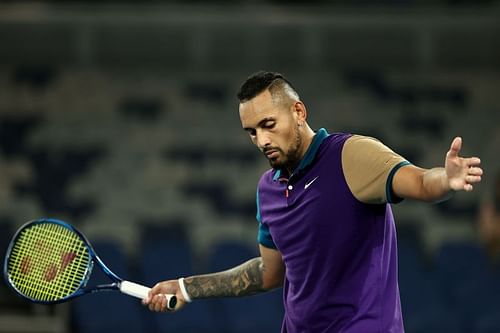 Nick Kyrgios