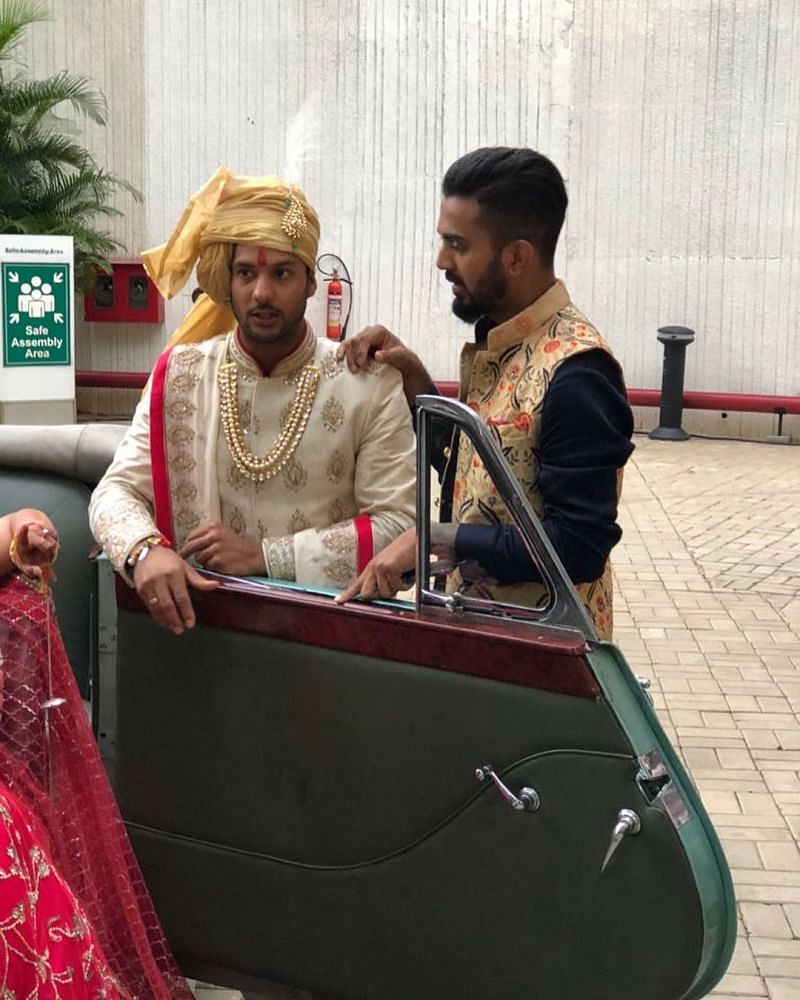 Mayank Agarwal&#039;s Wedding Photos