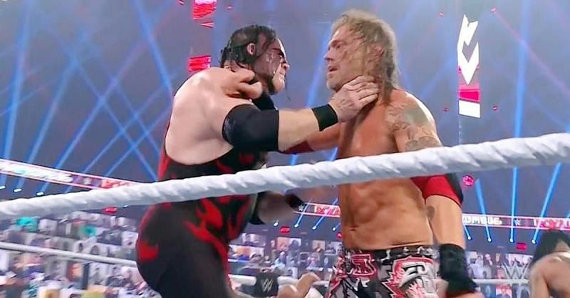 Kane Reacts To Damian Priest S Royal Rumble Debut - royal rumble brawl stars