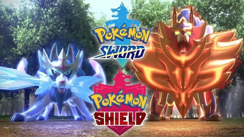 The Best Legendary Pokemon For Sword And Shield Competitive Battling