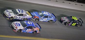 Austin Cindric and Ryan Preece seal Daytona 500 spots after Duel 1