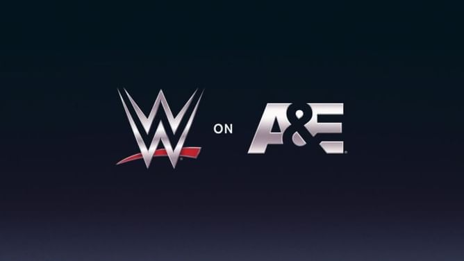 WWE partners A&E to bring new series to cable television