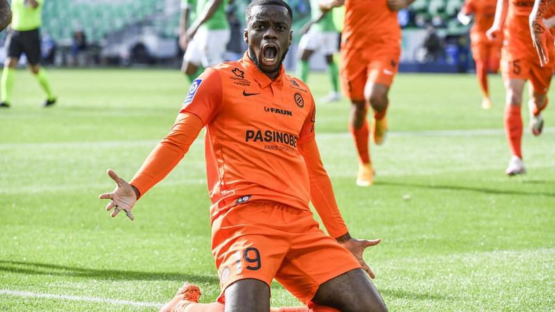 Can Stephy Mavididi help Montpellier to a win over Dijon this weekend?