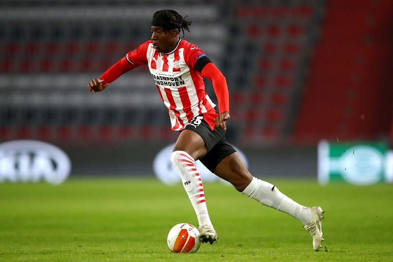 Noni Madueke has enjoyed a fantastic start to his career with PSV Eindhoven.