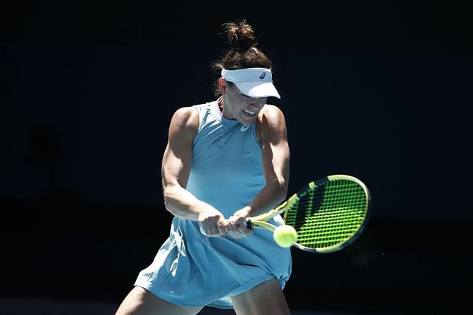 Australian Open 2021: Jennifer Brady vs Jessica Pegula preview, head-to-head & prediction