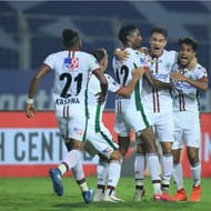 Marcelinho scored a free-kick goal in the previous game against Odisha FC. (Image: ISL)